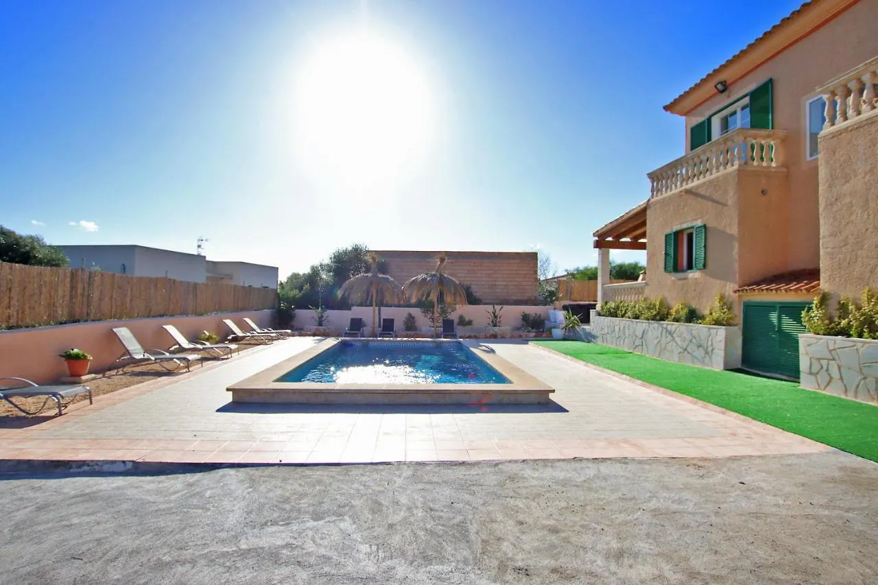 Villa Domingos By Slow Villas Calas de Mallorca Chalet