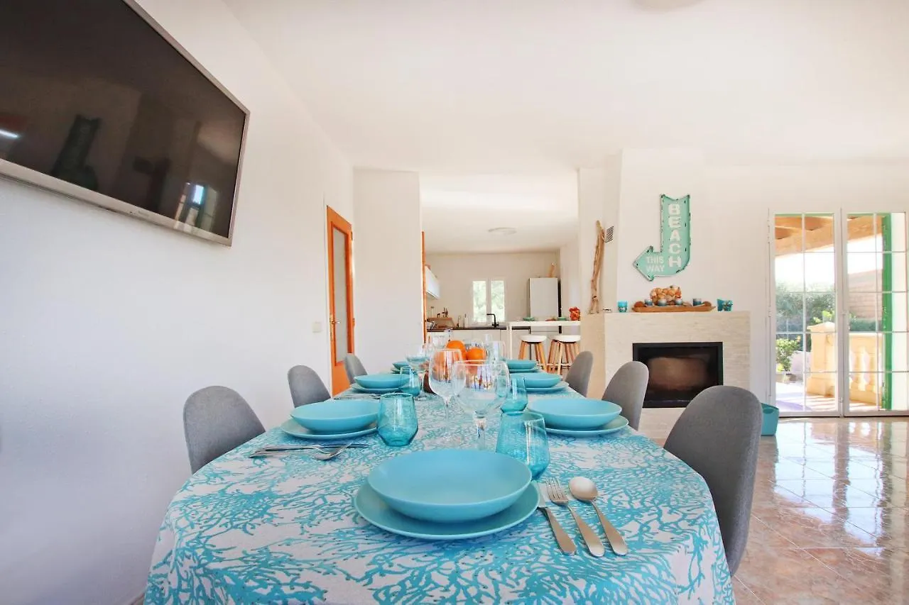 Villa Domingos By Slow Villas Calas de Mallorca
