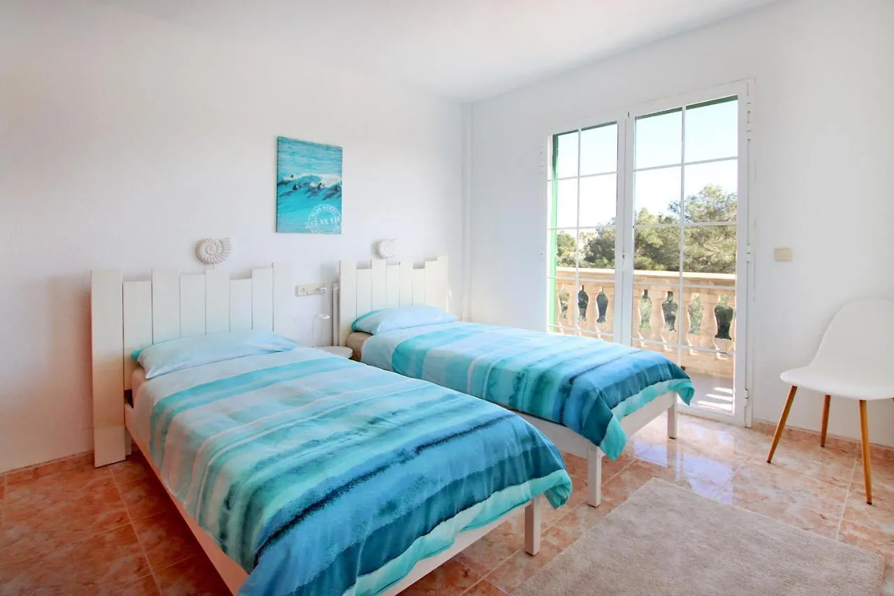 Chalet Villa Domingos By Slow Villas Calas de Mallorca Spagna