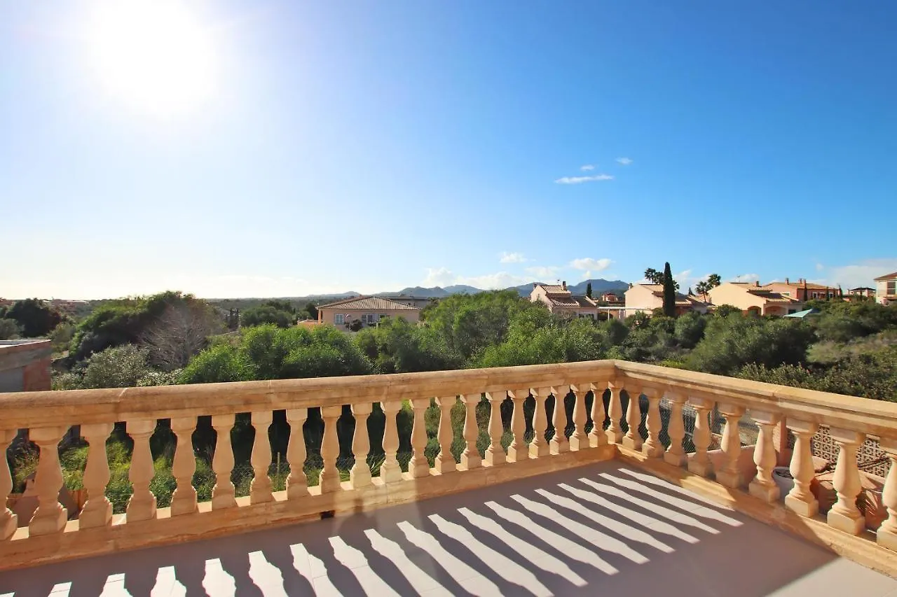 Villa Domingos By Slow Villas Calas de Mallorca Chalet