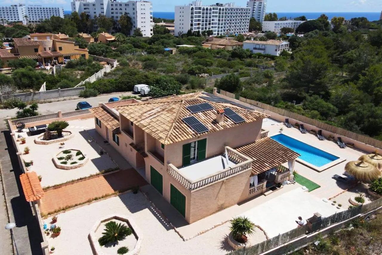 Chalet Villa Domingos By Slow Villas Calas de Mallorca